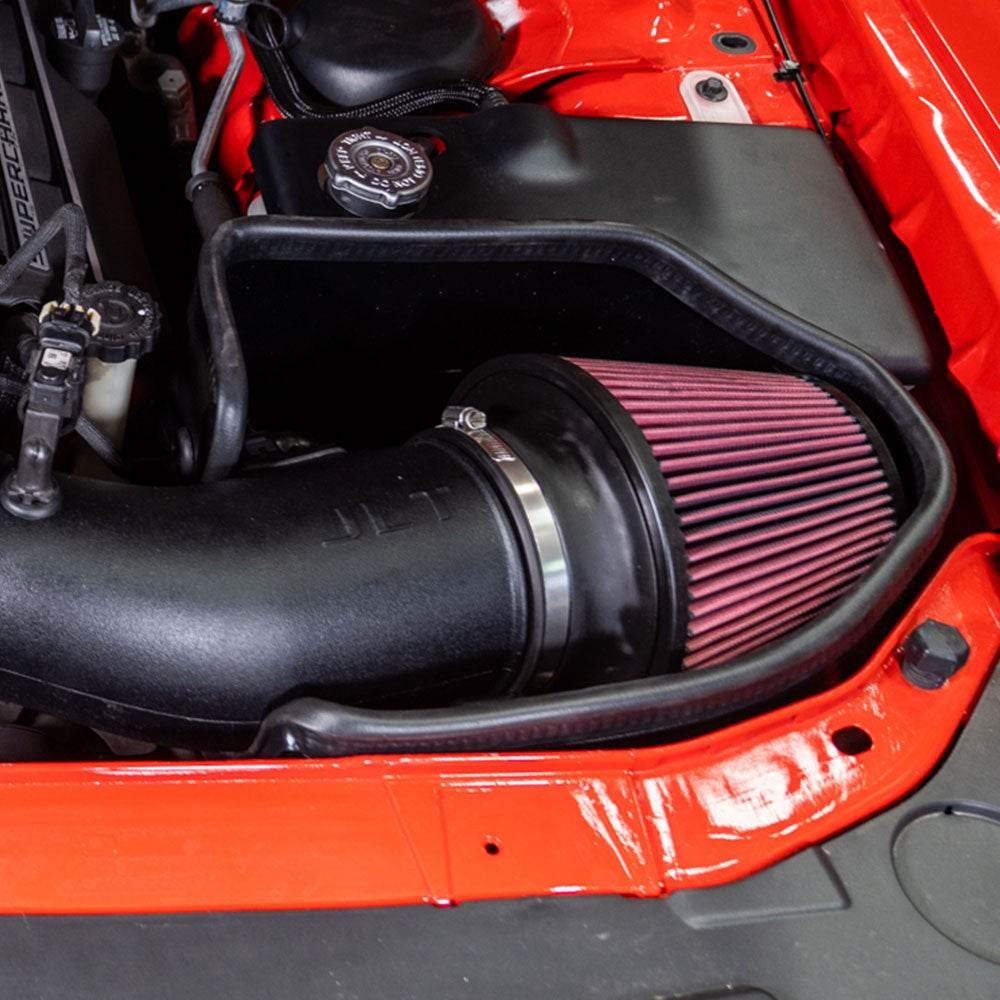 JLT Cold Air Intake for 2015-2016 Charger Hellcat & 2015-2016 Challenger Hellcat